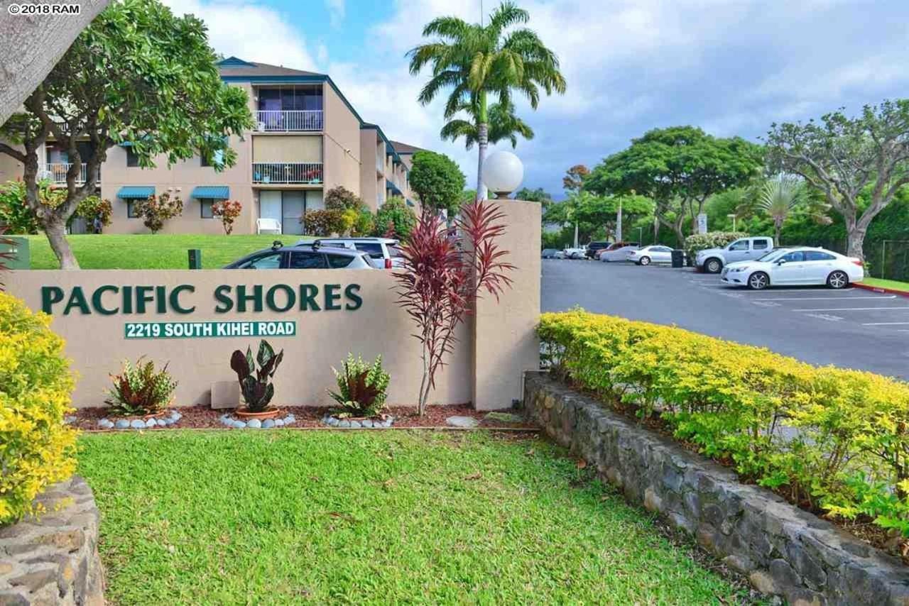 Pacific Shores Кихей Экстерьер фото